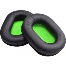 Schulzz Razer Blackshark V1 V2 V2SE Pro Uyumlu Cool Gel Kulaklık Süngeri Padi Kulaklık Pedi