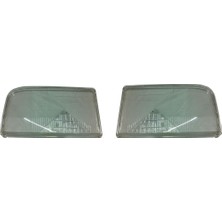 Ayfar Mercedes Actros Far Camı Sağ Sol Takım 1996--2004