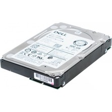 Dell 1XF230-150 600GB 2.5" 10K 12GBPS Sas Hot Plug Dahili Sabit Disk ST600MM0069