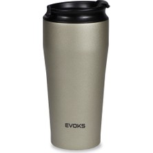 Chef Taste Evoks Çift Katlı Çelik Termos Bardak 400 ml