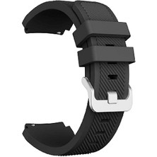 Cool Cold Huawei Gt 2/ Gt 3 - Honor Magic Watch 2 46MM - Samsung Gear Watch 46MM Silikon Kordon Kayış