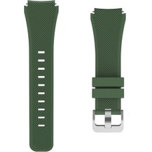 Cool Cold Huawei Gt 2/ Gt 3 - Honor Magic Watch 2 46MM - Samsung Gear Watch 46MM Silikon Kordon Kayış