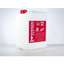 Winken / Wilmann Demir Tozu Temizleyici (Smart Iron Out) 5KG