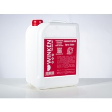 Winken / Wilmann Yüksek Kalite Konsantre Lastik Parlatıcı (Concentrated Tyre Shine) 5KG