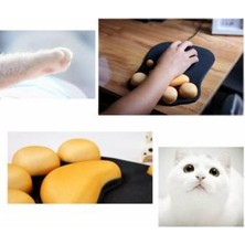 Mouse Pad Starcom Yumuşacık Kedi Patisi Pad