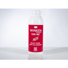 Winken / Wilmann Demir Tozu Temizleyici (Smart Iron Out) 1KG