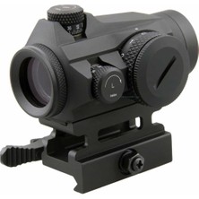 Vector Optics Maverick Gen2 1X22 Red Dot T1 Tipi SCRD-12II