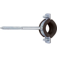 Tork Uzun Trifonlu Doğalgaz Kelepçesi 2"1/2"