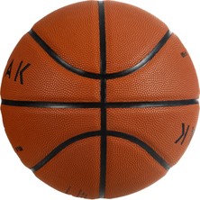 Tarmak 7 Numara Siyah Basketbol Topu BT500 Grip