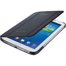 Samsung T210 Galaxy Tab 3 7.0" Bookcover Kılıf- Siyah EF-BT210BSEGWW