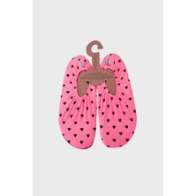 Slipstop Kaydırmaz Havuz ve Deniz Ayakkabısı Pembe Bayan Tekstil Özellikli 39-40 Beden