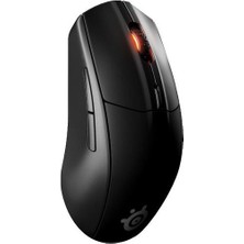 Steelseries Rival 3 Wireless Oyuncu Mouse & Qck Large Mouse Pad