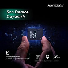 Hikvision 16 GB Micro Sd Kart HS-TF-C1/16G