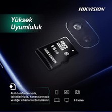 Hikvision 16 GB Micro Sd Kart HS-TF-C1/16G