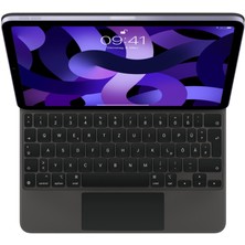 Apple iPad Magic Keyboard 11 Siyah ALMANCA-AP.MXQT2TD.A