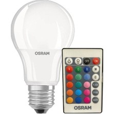 Osram Uzaktan Kumandalı Rgb LED Ampül