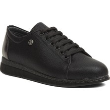 Pierre Cardin® | PC-51935-3441 Parlak Siyah - Kadın Günlük Ayakkabı