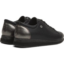 Pierre Cardin® | PC-51935-3441 Parlak Siyah - Kadın Günlük Ayakkabı