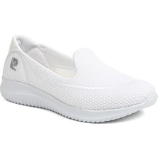 Pierre Cardin® | PC-30168 - 3409 Beyaz - Kadın Spor Ayakkabı