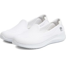 Pierre Cardin® | PC-30168 - 3409 Beyaz - Kadın Spor Ayakkabı