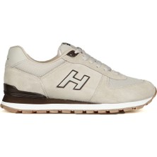 Hammer Jack Peru 19250 Bej Akel-Kahve Erkek Spor Ayakkabı