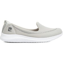 Pierre Cardin® | PC-30168 - 3409 Gri - Kadın Spor Ayakkabı