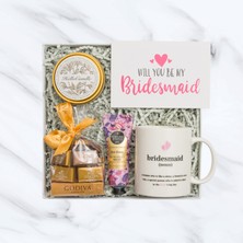 Hellobox Bridesmaid / Nedime Hediye Kutusu
