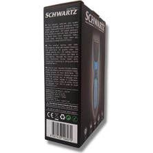 Schwartz 5611 Saç Kesme Makinesi Mavi