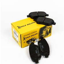 Kale Renault Megane 4 Scenic 4 Escape 5 Arka Fren Balata Takımı 2235615914