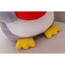 Xinhang 25 cm. Kawaii Sevimli Yumuşak Peluş Penguen Oyuncaklar Plushies Bebek Dolması Hayvanlar Oyuncaklar Çocuklar İçin Plushie Bebekler (Yurt Dışından)