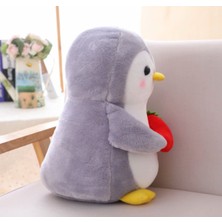 Xinhang 25 cm. Kawaii Sevimli Yumuşak Peluş Penguen Oyuncaklar Plushies Bebek Dolması Hayvanlar Oyuncaklar Çocuklar İçin Plushie Bebekler (Yurt Dışından)