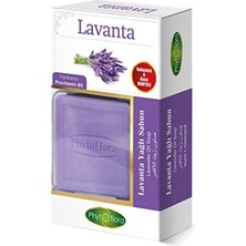 Phytoflora Lavanta Yağlı Sabun