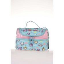 Kaukko Kids & Love Owl Rugan Hologram Beslenme Çantası 24X15X15 (L7070)