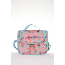 Kaukko Kids & Love Sweet Dog Beslenme Çantası 24X13X17 (L7080)