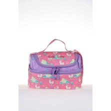 Kaukko Kids & Love Design Lama Beslenme Çantası 24X15X15 (L7073)