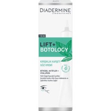 Diadermine Lift+ Botology Kırışıklık Karşıtı Göz Kremi 15 ML