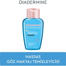 Diadermine Hassas Göz Makyaj Temizleyicisi 125 Ml 1 Adet