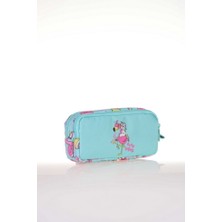 Kaukko Kids & Love Unicorn Rugan Pullu Kalem Kutusu 24X15X15 (L8068)