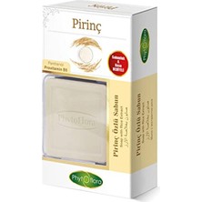 Phytoflora Pirinç Özlü Sabun