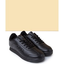 Pierre Cardin® | PC-30488 - 3319 Siyah - Kadın Spor Ayakkabı