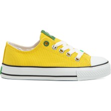 Benetton® | BN-30685-3374 Sari - Çocuk Spor Ayakkabı