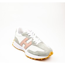 Hammer Jack 101 22505 Meri Gri Pudra Kadın Sneaker