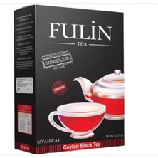 Fulin 800 gr Siyah Çay