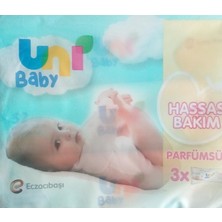Uni Baby Hassas Bakım