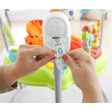 Fisher Price Yağmur Ormanı Jumperoo