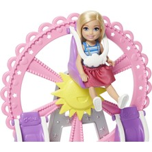 Barbie Chelsea Barbie Bebek ve Karnaval Oyun Seti