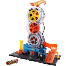 Hot Wheels City Tekerlek Kulesi HDP02