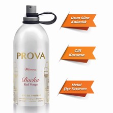 Prova Backa Red Vouge Edp Kadın Parfüm 120 ml