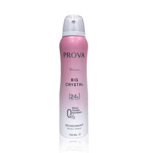 Prova Big Crystal Kadın Deodorant 150 ml