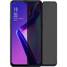 Winex Oneplus 6 Sadece Ön Hayalet Kılıflı Kesim Ekran Koruyucu Kaplama